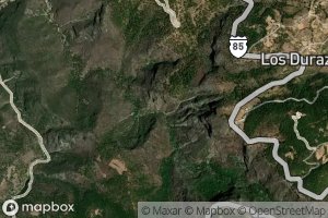 Barranca Los Marmoles