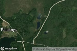 Ezeras Mazas Macijonelis