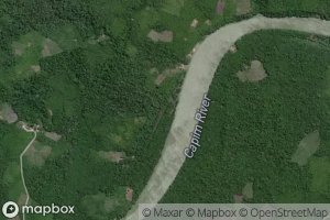 Igarape Santo Antonio