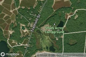 Crane Brook Reservoir