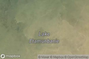 Lake Etamunbanie