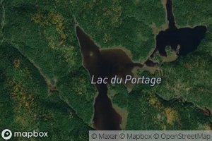 Lac du Portage