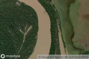 Laguna de Los Monstruos