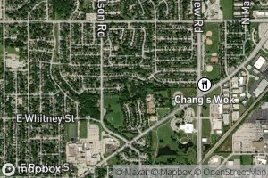 Mahaffie Farmstead Pond