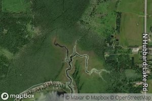 North Branch Holcomb Creek