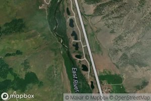 East River Number 1 Ditch