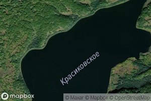 Ozero Krasikovskoye