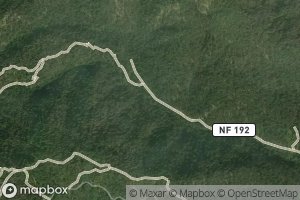 North Fork Baker Creek