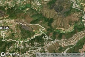 Quebrada Pozos de Rosas