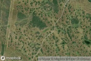 Laguna Del Toro Prieto