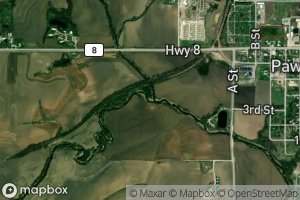 West Branch Turkey Creek