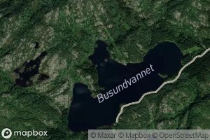 Busundvannet
