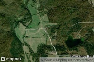 Cooper Creek Site Three Reservoir