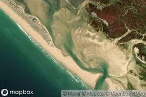 Esteiro do Mar Santo