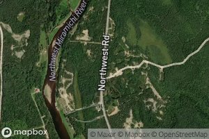 Little Sevogle River