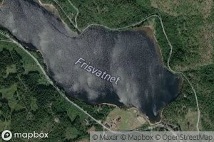 Frisvatnet