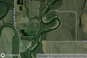 Neosho River Cutoff