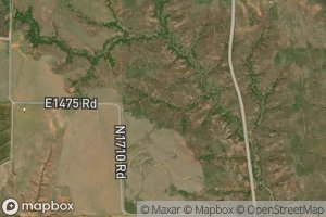 Floyd Carter Reservoir