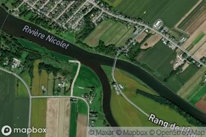 Riviere Nicolet Sud-Ouest