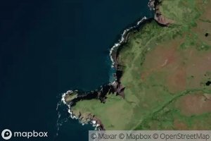 Big Island Head Cove