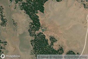 Upper Roberts Reservoir