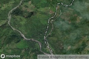 Quebrada Agua Colorada