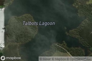 Talbots Lagoon