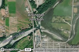 North Fork Stillaguamish River