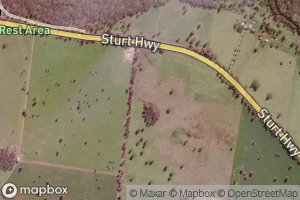 Upper Berry Jerry Lagoon