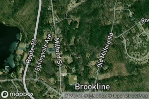 West Branch Village Brook