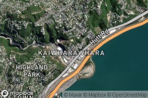 Kaiwharawhara Stream