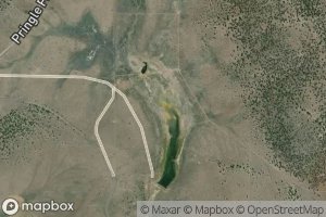 Pringle Flat Reservoir