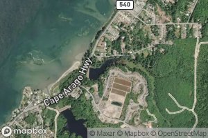 Fourth Creek Reservoir