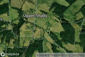 Middle Fork Beaverdam Creek