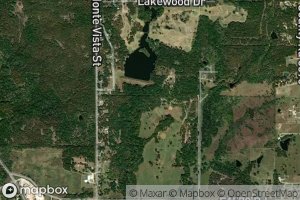 Upper Clear Boggy Creek Site 40 Reservoir