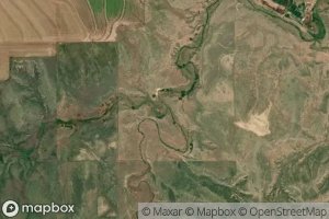 East Fork Burntwood Creek