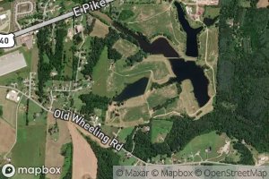 C M Luburgh Estate Pond Number 9717-
