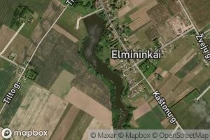 Elmininku Tvenkinys