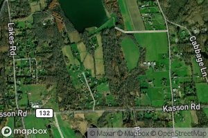 Bronson E Lockwood Reservoir