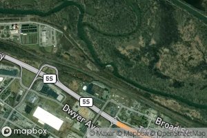 Starch Factory Creek