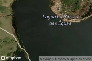 Lagoa do Rincao das Eguas