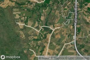 Ang Kep Nam Huai Hin Khao