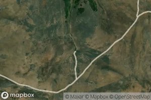 Sheepline Canyon Spring