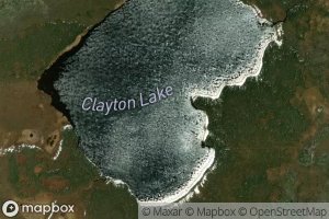 Clayton Lake