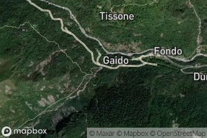 Cascata di Fondo in Valchiusella