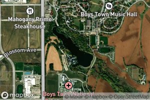 Boys Town Reservoir Number 1