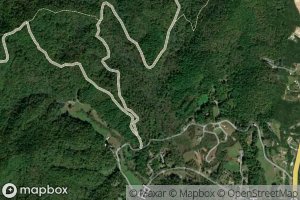 South Fork Toms Creek