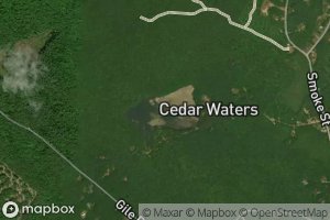 Cedar Waters