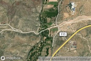 Canada de los Comanches