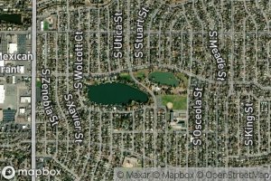 Ward Reservoir Number 5